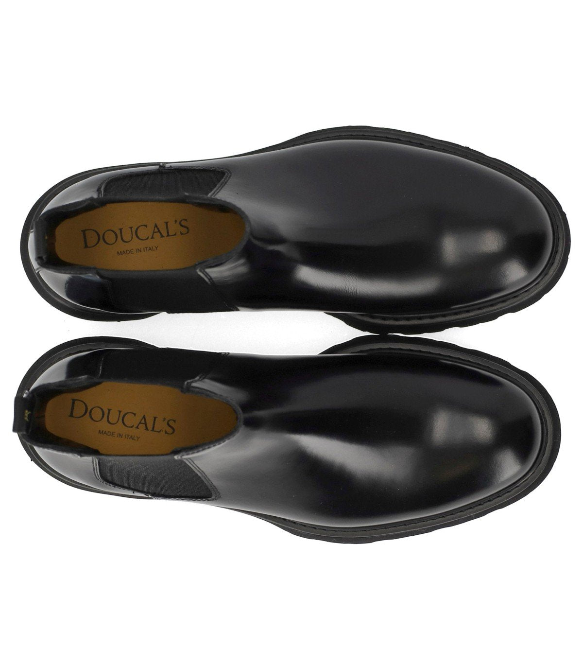 POLACCHETTO CHELSEA HORSE NERO DOUCAL'S