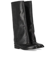 STRATEGIA SCHWARZER-STIEFEL MIT GAMASCHE