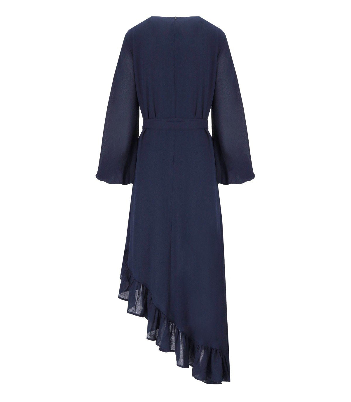 VESTIDO IFLOWER AZUL MARINO ESSENTIEL ANTWERP