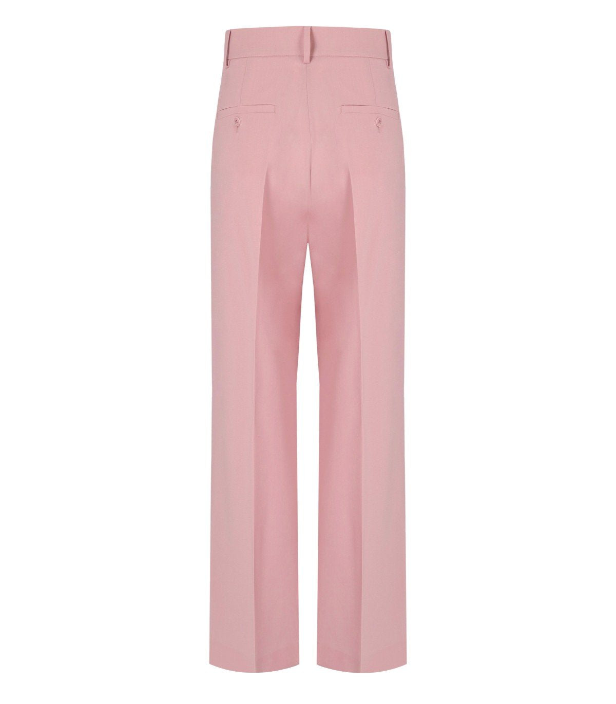 MAX MARA WEEKEND VISIVO PINK PANTS