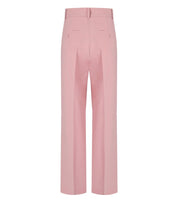 MAX MARA WEEKEND VISIVO PINK PANTS