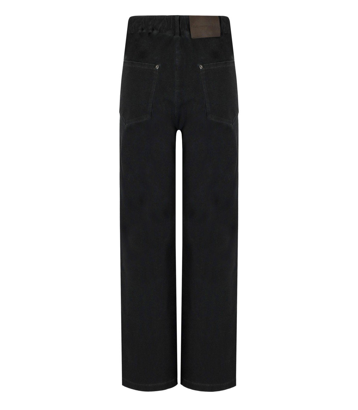 VAQUEROS GELATO NEGRO MM MAX MARA