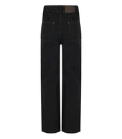 VAQUEROS GELATO NEGRO MM MAX MARA