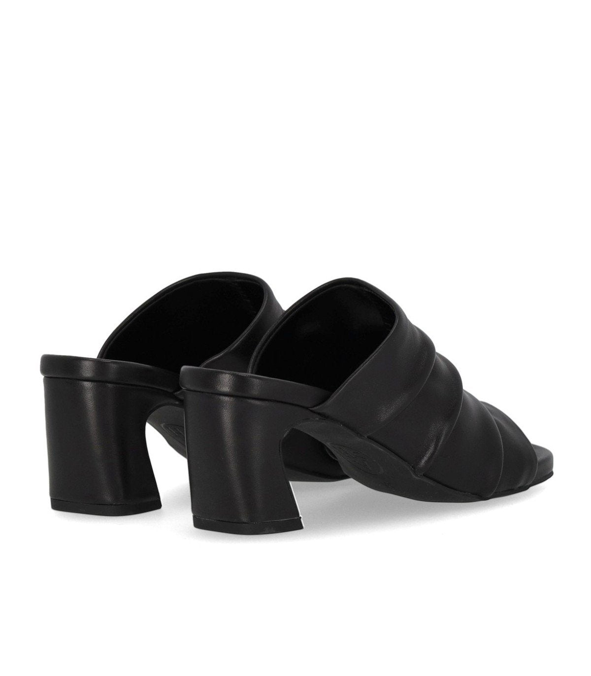 ASH EVA SCHWARZES MULE