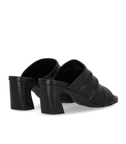 ASH EVA SCHWARZES MULE