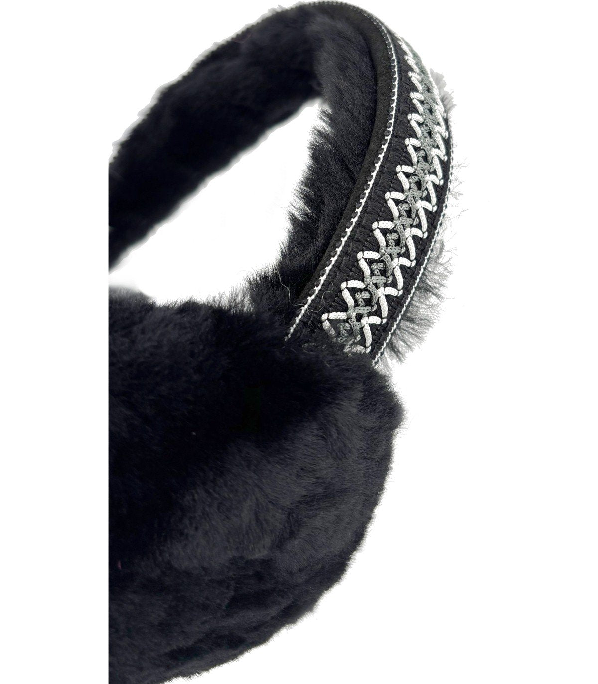 CASCHE-OREILLES TASMAN NOIRES UGG