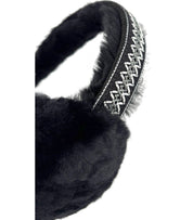 CASCHE-OREILLES TASMAN NOIRES UGG