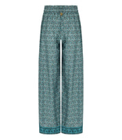 PAHIESA FORMENTERA LIGHT BLUE PANTS