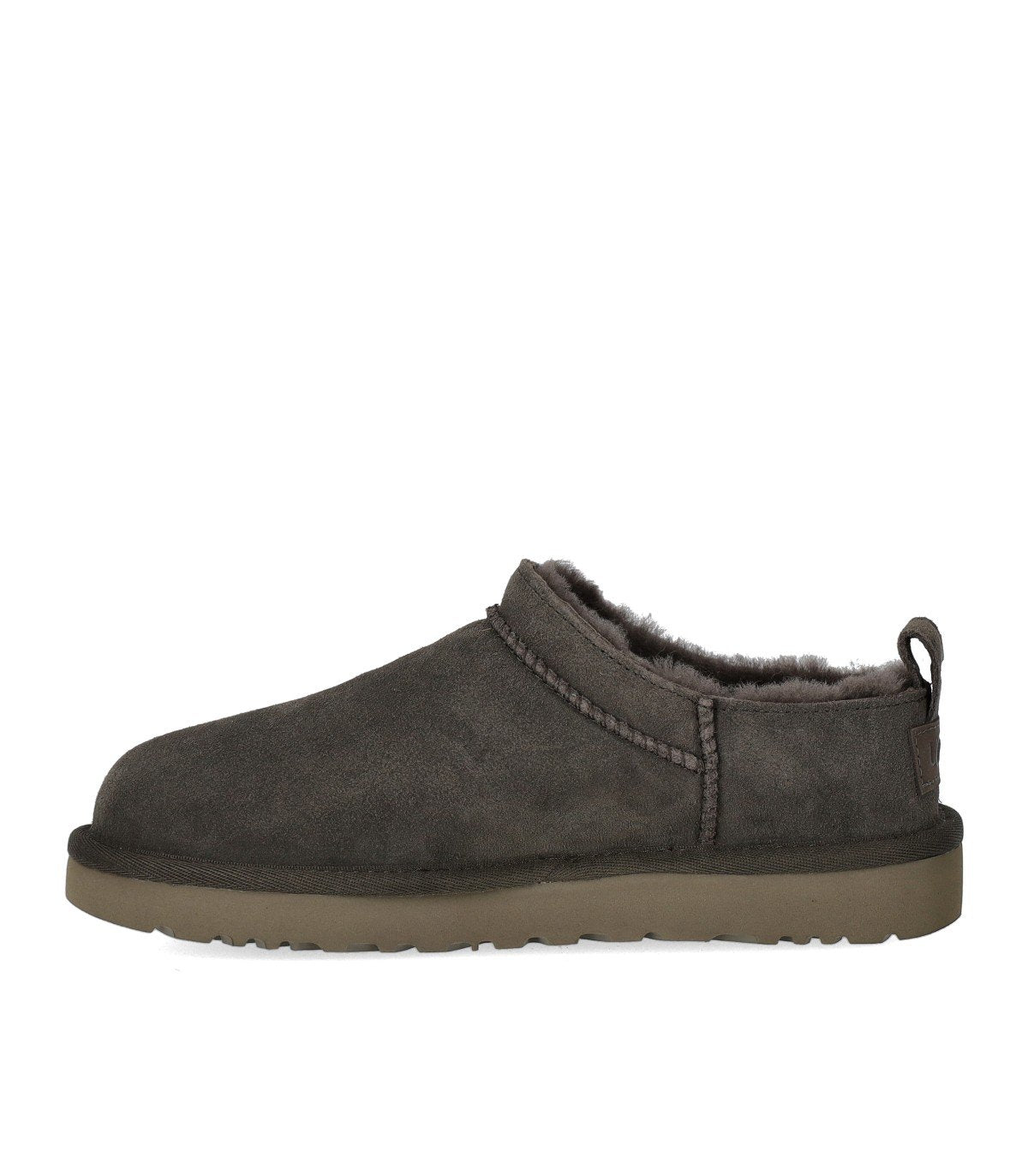 UGG CLASSIC MICRO DENSE SMOKE BOOT