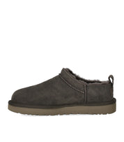 UGG CLASSIC MICRO DENSE SMOKE BOOT