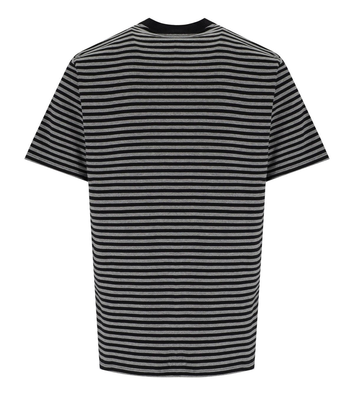 T-SHIRT S/S VERNER POCKET GRIGIA CARHARTT WIP
