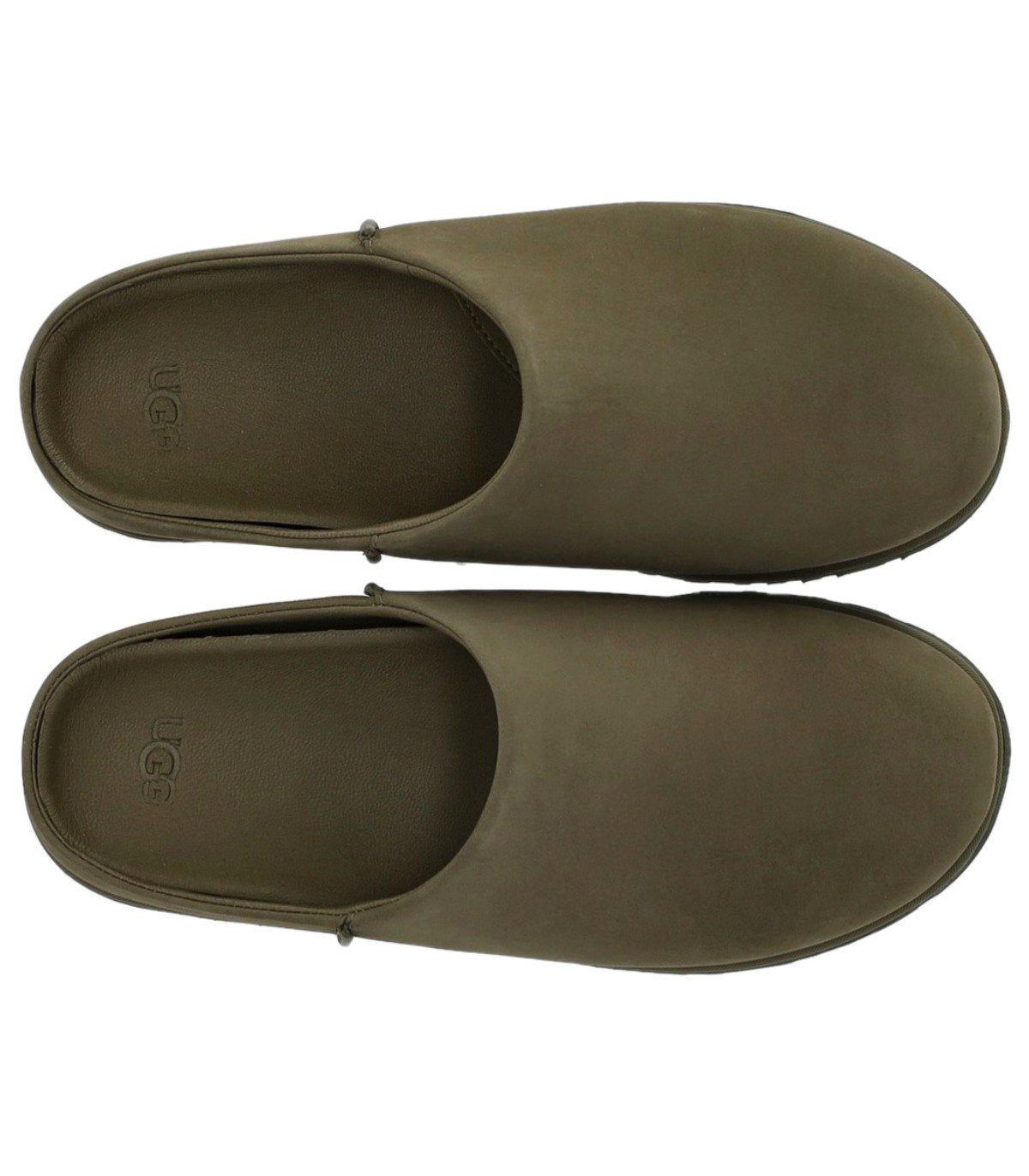 UGG OTZO BURNT OLIVE CLOG