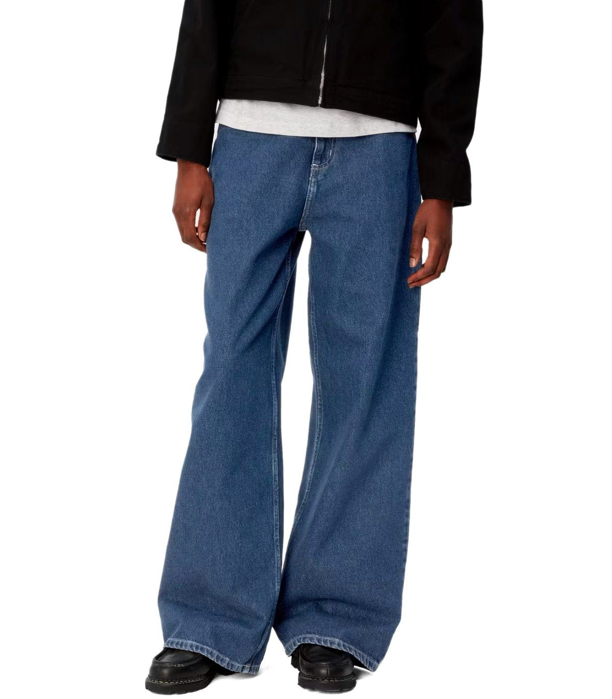 CARHARTT WIP W' JENS BLAUE CARHARTT WIP
