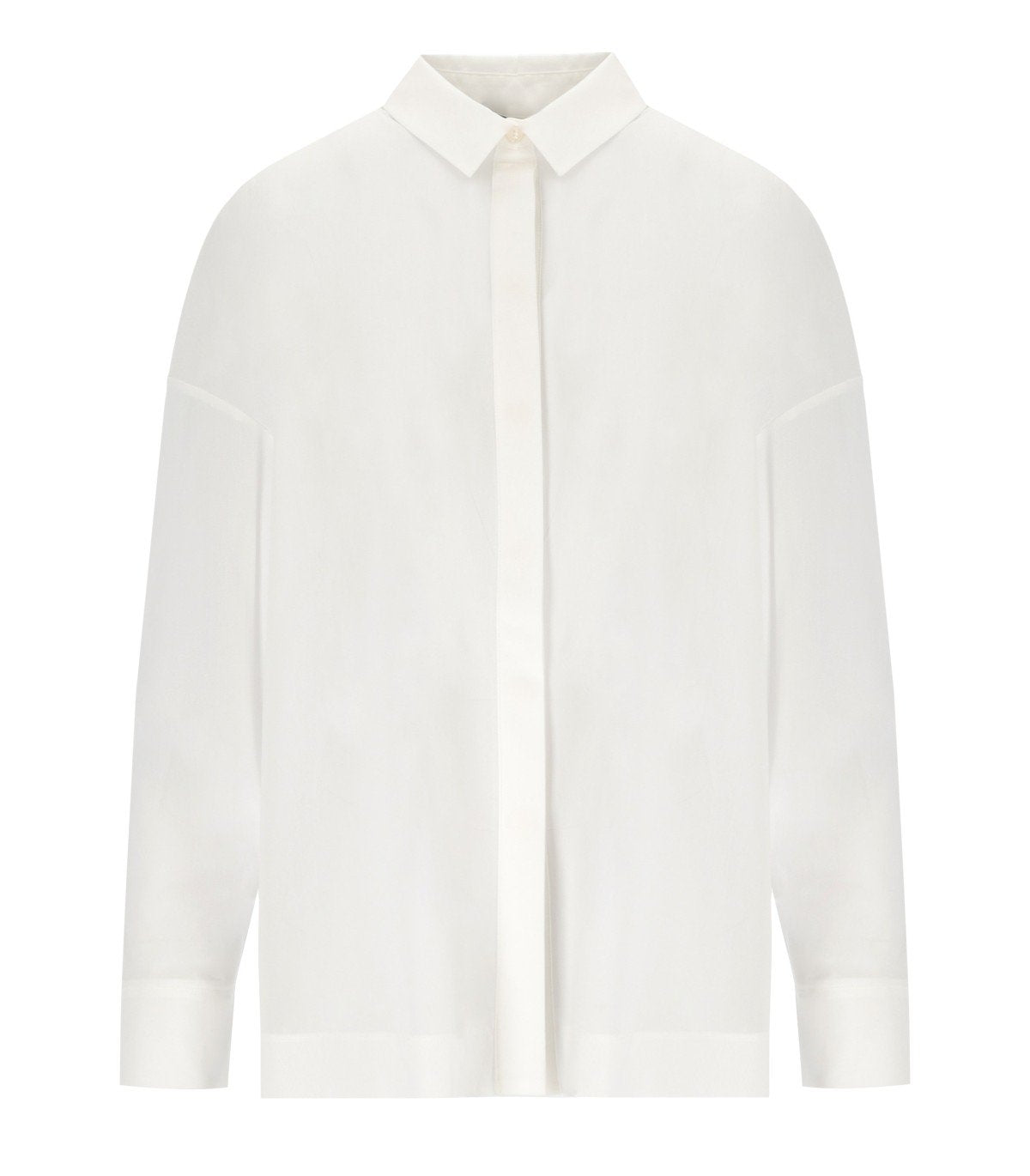 CAMICIA OZIOSO BIANCA MM MAX MARA