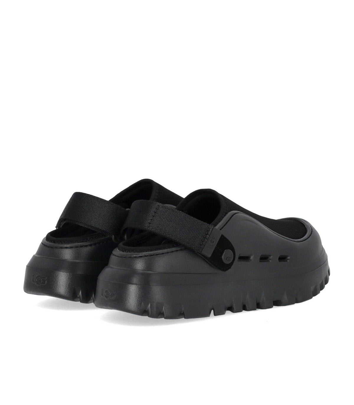ZAPATO CLOG PEAKMOD NEGRO UGG