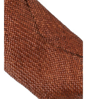 DRAGON DIFFUSION SANTA MARTA BRAUNE UMHÄNGETASCHE