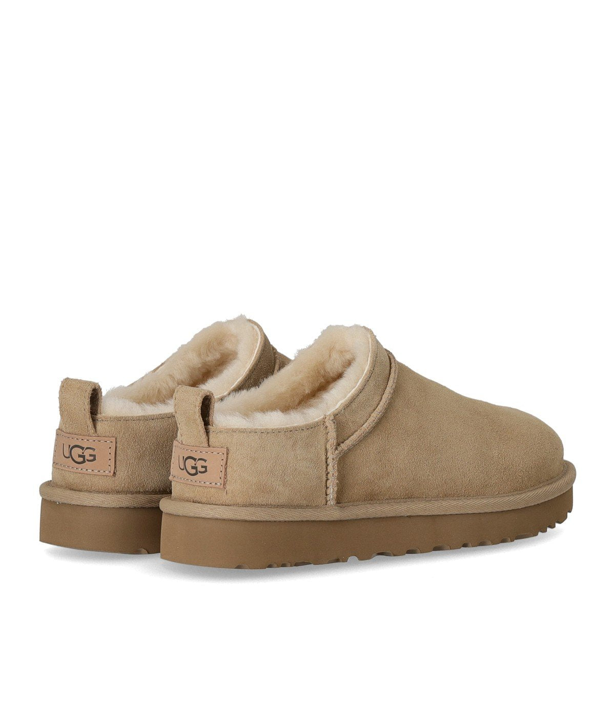 UGG CLASSIC MICRO SAND BOOTIE