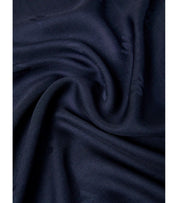 SCIALLE CEDRO BLU NAVY MAX MARA WEEKEND
