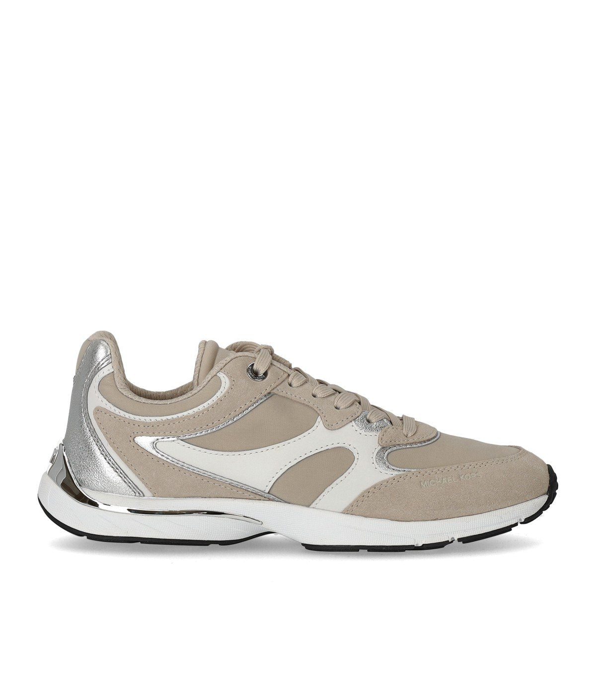MICHAEL KORS RILEY LIGHT SAND SNEAKER