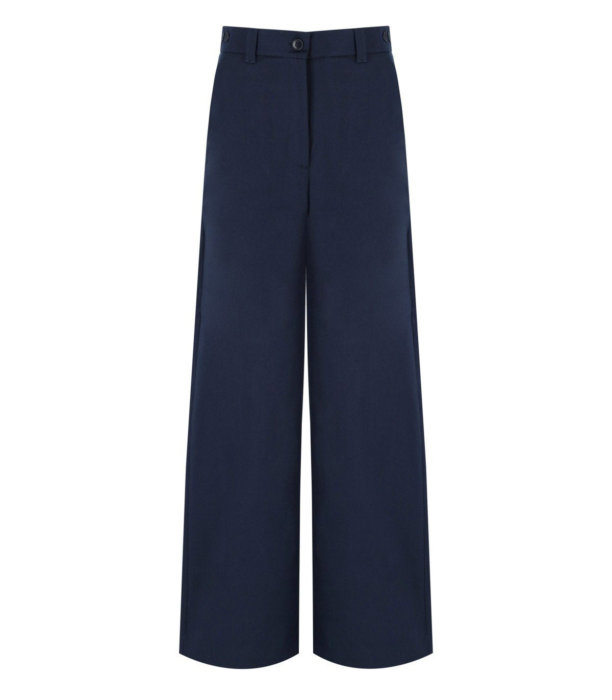 MAX MARA WEEKEND ALFEO BLAUE HOSE