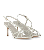 SERGIO LEVANTESI ILENIA BUTTER HEELED SANDAL