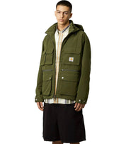 CHAQUETA IRWIN TURTLE CARHARTT WIP