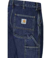 JEANS SINGLE KNEE BLU CARHARTT WIP