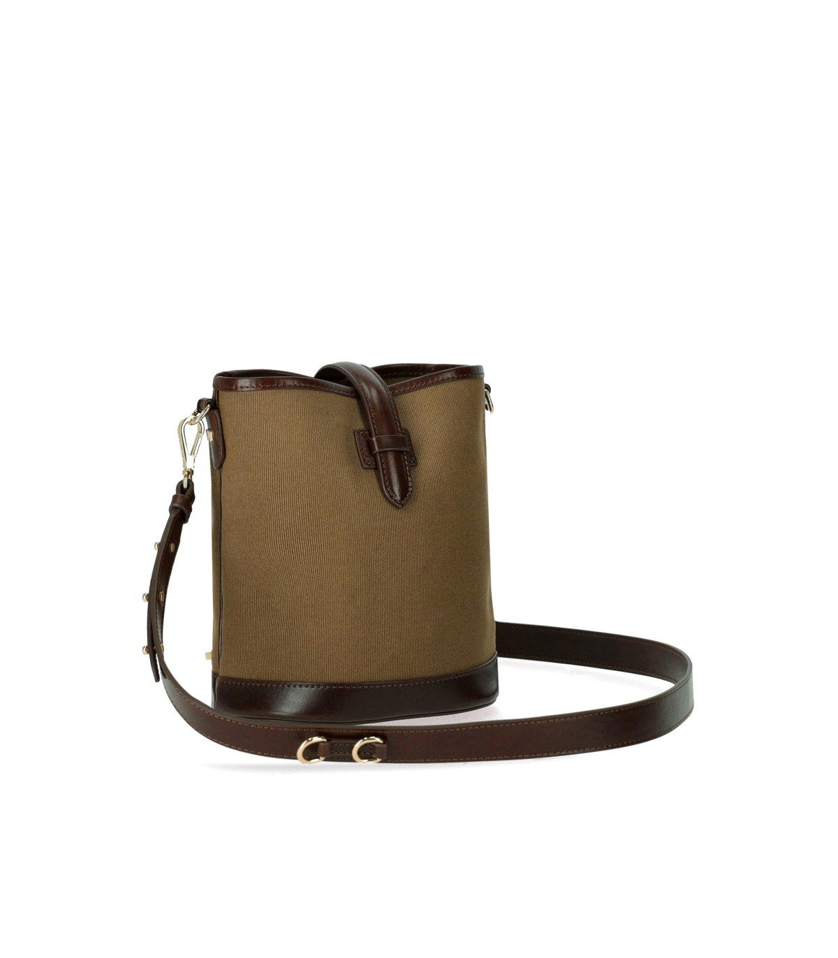 MAX MARA WEEKEND VASAIO BRONZE BEUTELTASCHE