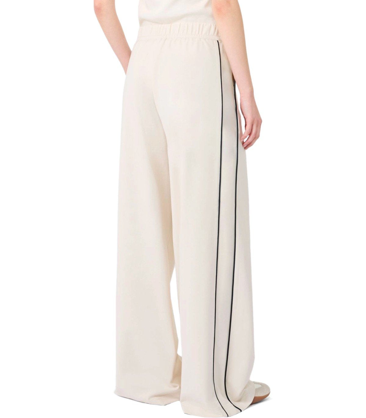 MAX MARA WEEKEND GODEZIA WEISSE HOSE