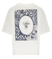 CARHARTT WIP W' S/S VESTIGE WHITE T-SHIRT