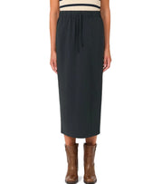MAX MARA WEEKEND GERARD BLACK SKIRT
