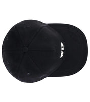 CARHARTT WIP WIP BLACK BASEBALL CAP