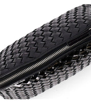 DRAGON DIFFUSION CHUNKY FELLINI BLACK CROSSBODY BAG