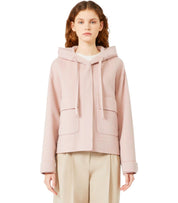 GIACCA CON CAPPUCCIO GARY ROSA MAX MARA WEEKEND