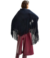 ESSENTIEL ANTWERP ISTERN MARINEBLAUWE VEST