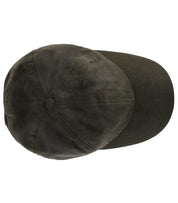 GORRA DE BASEBALL WAX SPORTS VERDE OLIVA BARBOUR