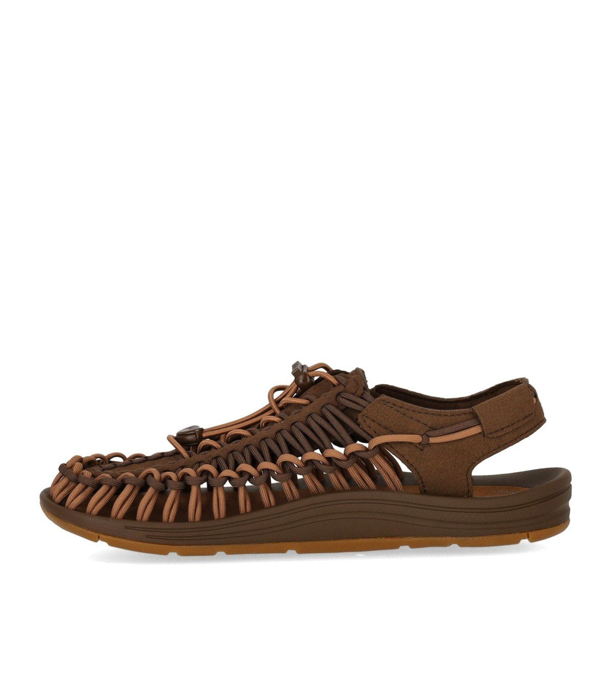 KEEN UNEEK BROWN SANDAL
