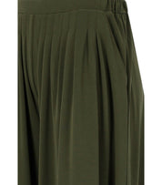 MM MAX MARA CICALA GREEN PANTS