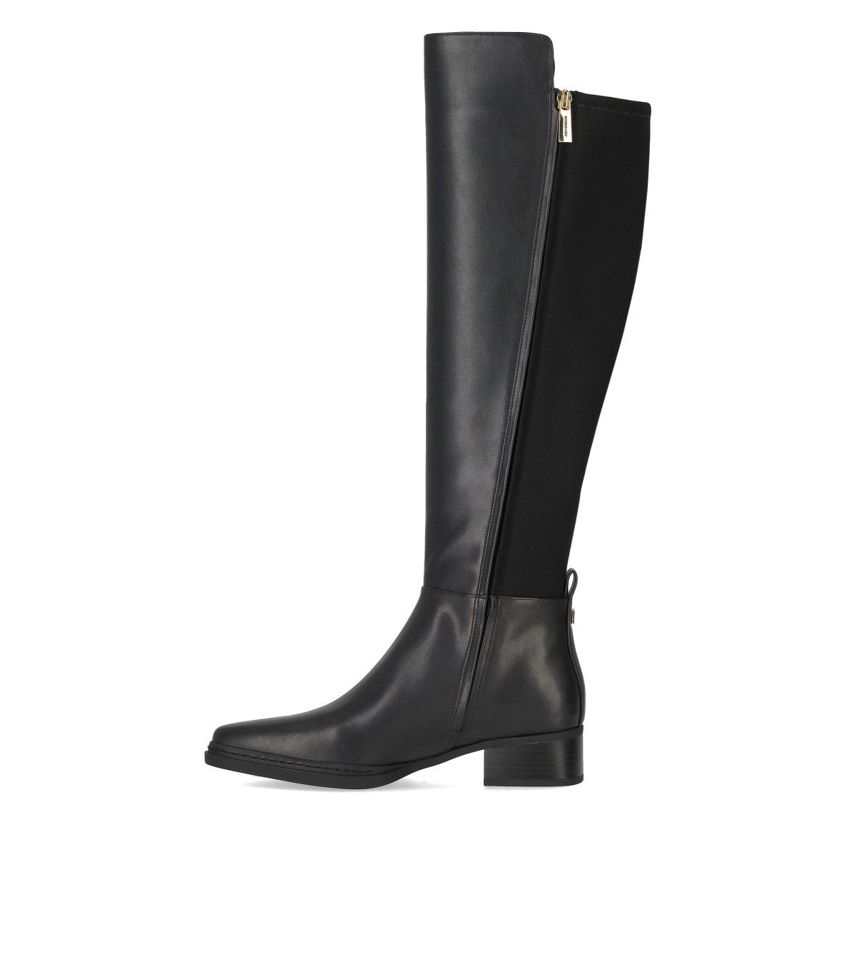MICHAEL KORS LEX SCHWARZER STIEFEL
