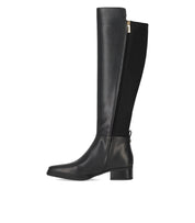 MICHAEL KORS LEX SCHWARZER STIEFEL