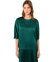 BLUSA AUREO VERDE MAX MARA WEEKEND