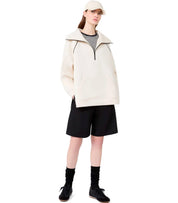 BERMUDA SALPA NERO MAX MARA WEEKEND
