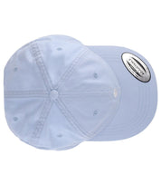 CARHARTT WIP MADISON LOGO AIR SKY BASEBALL CAP