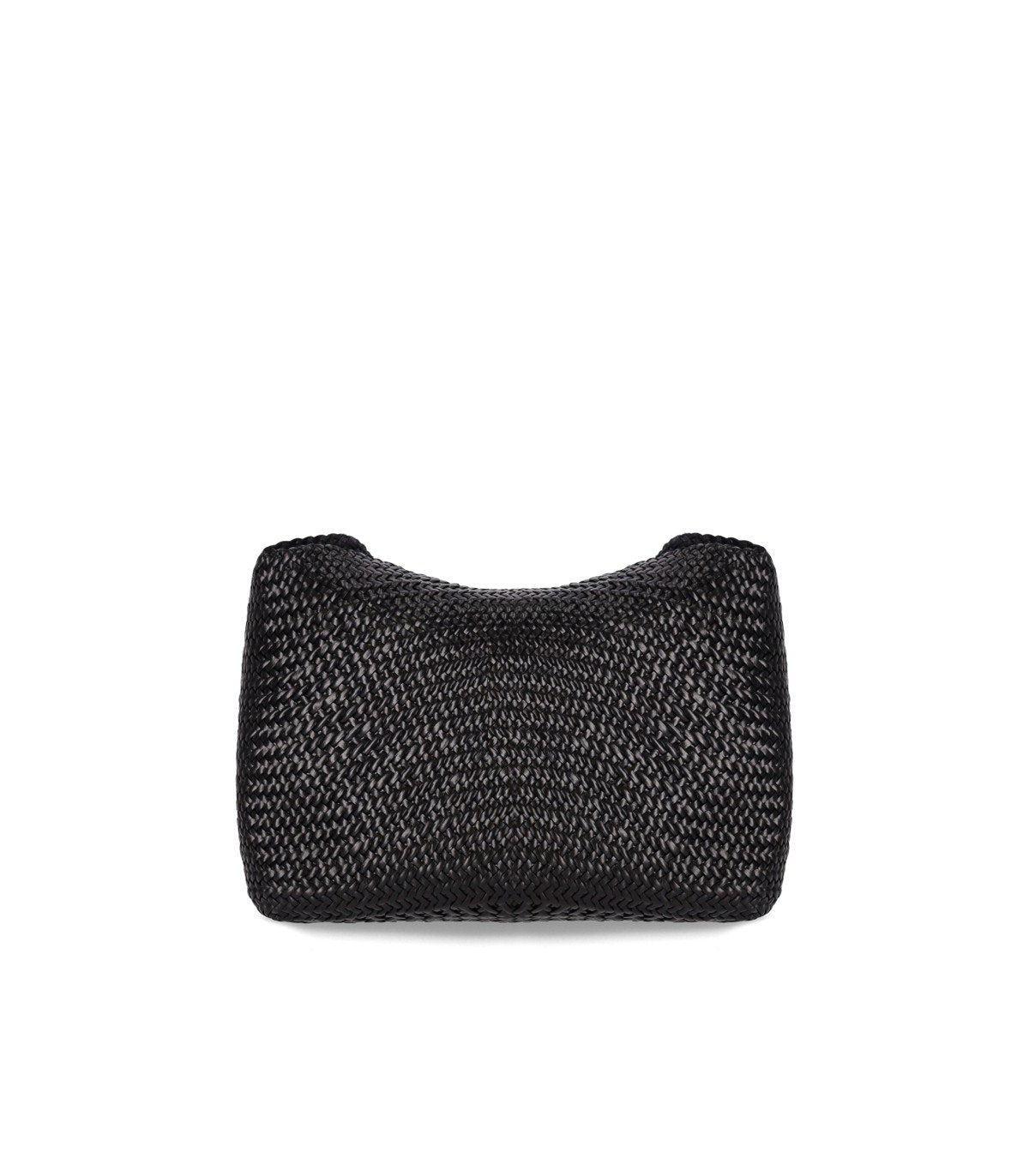 DRAGON DIFFUSION SANTA MARTA BLACK CROSSBODY BAG