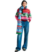 ESSENTIEL ANTWERP ICAHRPE LILA SJAAL