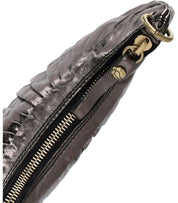 SAC PORTÉ ÉPAULE LUNA GRIS CAMPOMAGGI