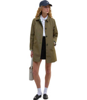 BARBOUR BABBITY GRÜNE WENDJACKE