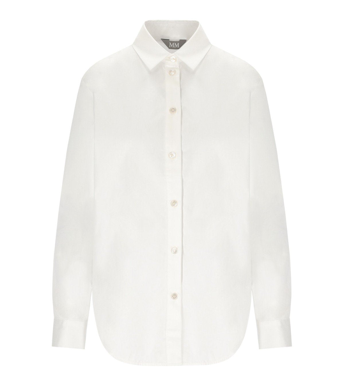 CHEMISE DIONEA BLANCHE MM MAX MARA