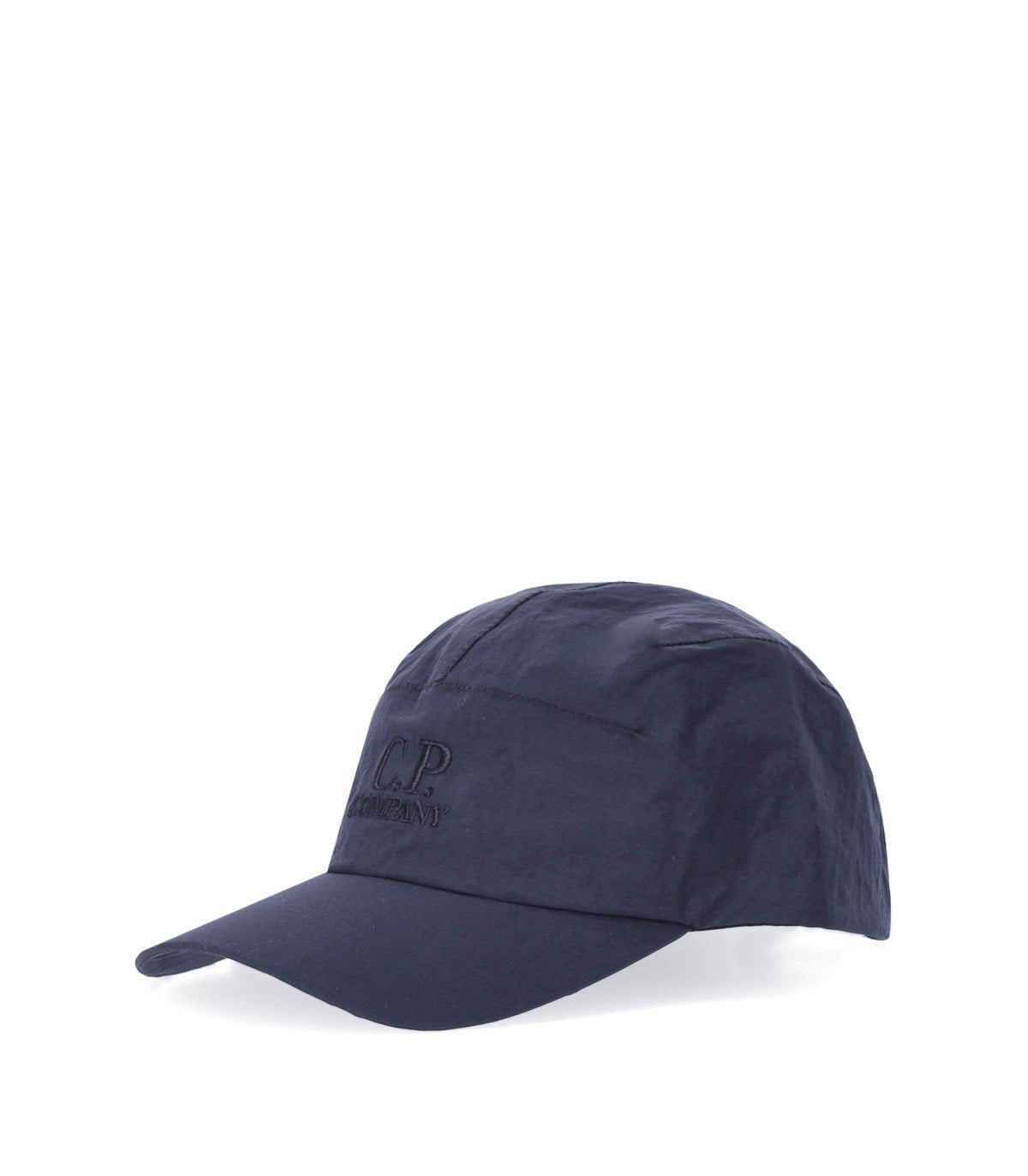 C.P. COMPANY CHROME-R TOTAL ECLIPSE BASEBALL CAP