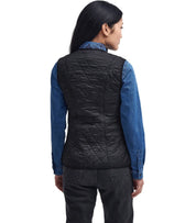 GILET BETTY NERO BARBOUR